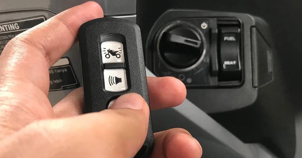 Enkripsi Keamanan Digital: Membedah Mekanisme Kerja Smart Key System Honda